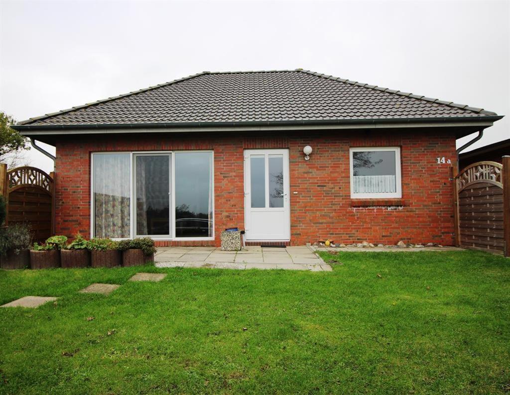 Ferienhaus Poelig Tating Esterno foto